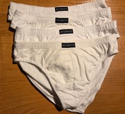 Białe slipy Atlantic rozmiar M 