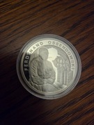 Moneta kol. -10 zł - 2011 Fer. Ossendowski