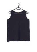 Damski Top Bokserka Bawełna Czarny G-Star Raw |R. XXL