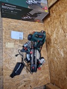 Parkside PZKS 2000 C3 piła ukosowa ukośnica z przesuwem posuwem 2000W 210mm
