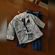 Komplecik chłopiecy 