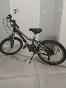 Rower dziecięcy z przerzutkami 20"