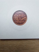 Kolumbia 1 centavo 1971 stan -I/+II