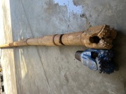 Silnik WGŁĘBNY do skały Ditch Witch JT4020