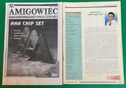 2x Magazyn Amiga i 2x Amigowiec bez okładek