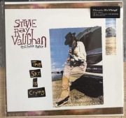 Vaughan Stevie Ray: The Sky Is Crying - Vinyl (LP)