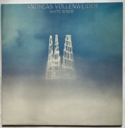 LP Andreas Vollenweider White Winds EX+