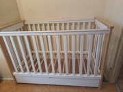 Łóżeczko dziecięce 120x60