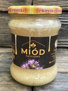 Miód faceliowy 600g netto