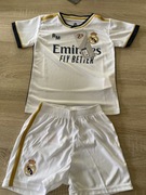 Strój sportowy prosto z Madrytu