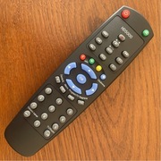 Nowy Tv Sat Lcd Pilot do dekodera Polsat Echostar HD5000 HQ