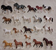 Konie Schleich zestaw