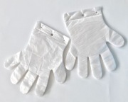 Rękawiczki zrywki oryginalne -300 tysięcy opakowań