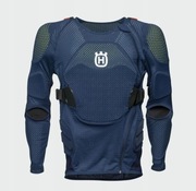 Zbroja / Buzer Leatt Husqvarna Granatowa (Rozmiar: M)