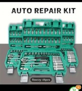 Zestaw narzędzi do naprawy 