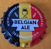 NIEBUTELKOWANY  Rosja   Belgian Ale    CCI  95034 piwo