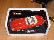 Jaguar E type Burago BBurago 1:18