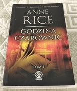 Anne Rice - Godzina Czarownic
