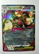 Karta Pokemon Mega Lopunny EX PFL 084
