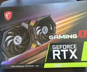 Karta graficzna Nvidia RTX 3060Ti Gaming X 8GB