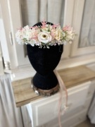 Uroczy Wianek Komunijny.