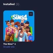 Gra The Sims 4 z dodatkami