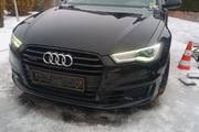 Audi A6 C7 maska przód zestaw