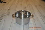 Fissler garnek o poj. 5,8 l i śr. 24 cm - INDUKCJA !!!