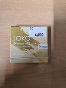 Joko Nature Vegan Collection Cienie do powiek 06, kolor wiśniowy