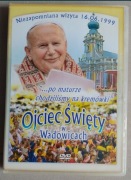 Filmy na DVD o tematyce papieskiej