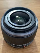 OM System M.Zuiko 25mm f/1.8 II – jak nowy, gwarancja