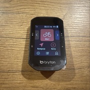 Komputer nawigacja licznik rowerowy bryton s500