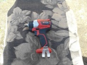 KLUCZ UDAROWY BEZSZCZOTKOWY TE-CW 18 Li BL EINHELL