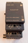 SIEMENS LOGO 8, moduł 4 x OUTPUT