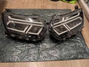 Reflektor lewy i prawy komplet dacia duster II lift full led