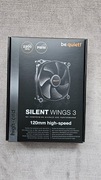 Wiatrak be quiet! Silent Wings 3 120mm