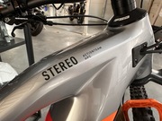 Rower Cube action team 160 Fox 36 ! 