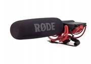 Mikrofon pojemnościowy Røde VideoMic Rycote + kot
