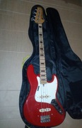 Gitara basowa Jazz Bass Ibanez Cimar 2072MH 1980r Japan