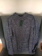 Swetr męski Reserved nowy z metką 