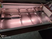 Blachy gastronomiczne stal nierdzewna 