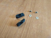 UNITRA Diora mini wieża tuner 211 D Faust obudowa wspornik chassis trzymacz