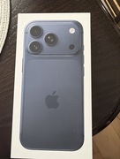 iPhone 17 pro niebieski 256 GB