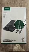 UGREEN 2.5 cali 6Gbps Type C kieszeń na dysk 