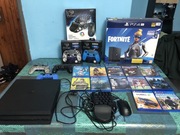 Sony PlayStation 4PRO 1TB