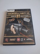 Soldier of fortune 2 Gold edition PC PL 