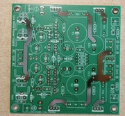 PCB zasilacz sigma 22 - podwójny, z kompletem diod E202 i E562