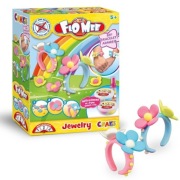 CRAZE FLO MEE Zestaw do robienia biżuterii z modeliny