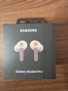 Samsung Galaxy Buds 4 Pro Gold/Złote Ekskluzywny Bez Rat