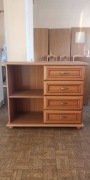 Komplet mebli MILANO  kolor Olcha  Bardzo dobry stan  OKAZJA 